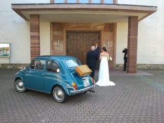 Hochzeit mit Hindernissen