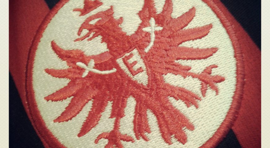 Wappen von Eintracht Frankfurt