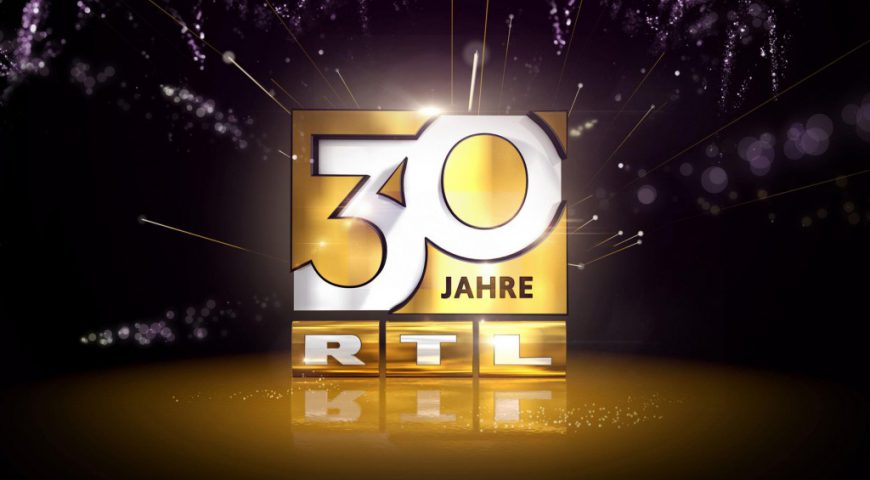 30 Jahre RTL Jubiläumsshow. Foto: RTL