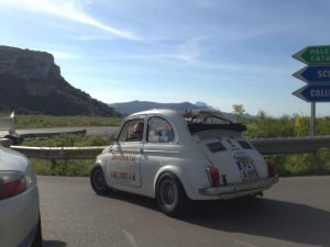 Fiat 500 von Il Motore