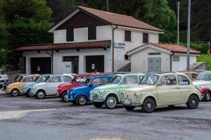 Garlenda 2014: Grand Tour auf dem Colle di Nava 